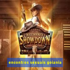 encontros sexuais goiania